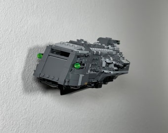 Wall Mount for LEGO® Star Wars 75311 Imperial Armored Marauder