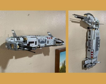 Uchwyt ścienny do zestawu LEGO® Star Wars 75140 Transporter wojsk Ruchu Oporu