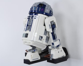 Wall Mount for LEGO® Star Wars™ R2-D2™ (75379 or 75308)