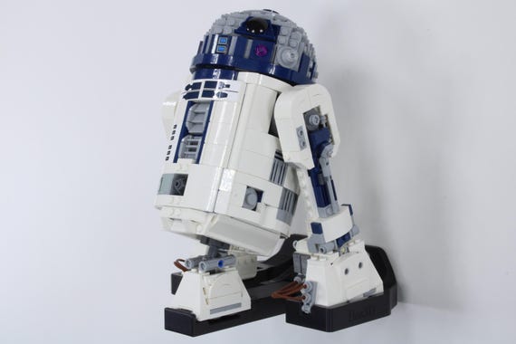 Wall Mount for LEGO® Star Wars™ R2-D2™ (75379 or 75308) - Etsy