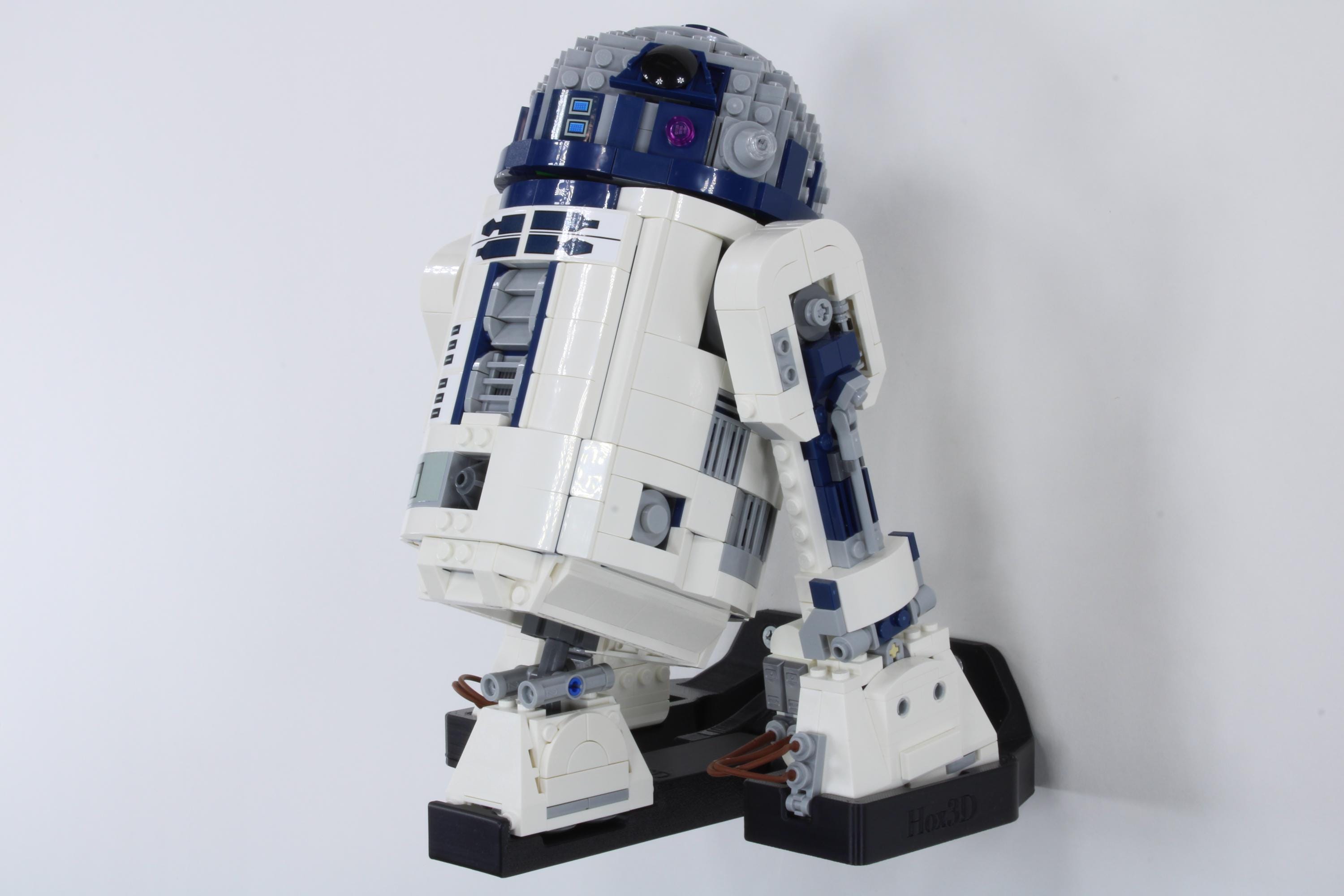 Wall Mount for LEGO® Star Wars™ R2-D2™ (75379 or 75308) - Etsy