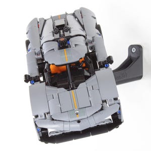 Wall Mount for LEGO® Technic™ 42173 & 42184 Koenigsegg Jesko Absolut Hypercar