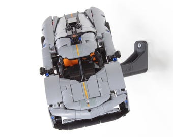 Wall Mount for LEGO® Technic™ 42173 & 42184 Koenigsegg Jesko Absolut Hypercar