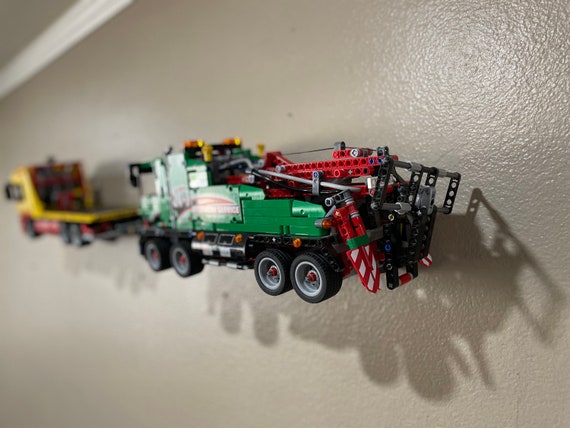 LEGO Technic 42008 Service Truck