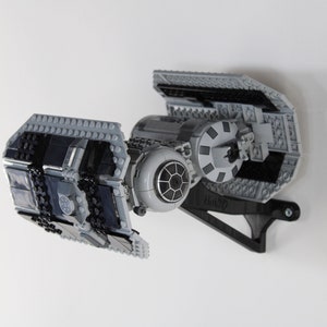 Wall Mount for LEGO® Star Wars™ 75347 TIE Bomber™