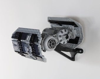 Wall Mount for LEGO® Star Wars™ 75347 TIE Bomber™