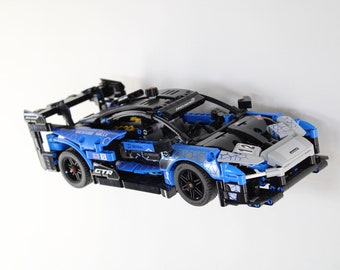 Wandsteun voor LEGO® Technic™ 42123 McLaren Senna GTR™