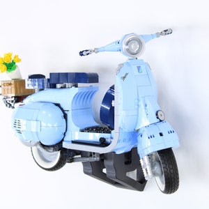 Wall Mount for LEGO® Icons 10298 Vespa 125