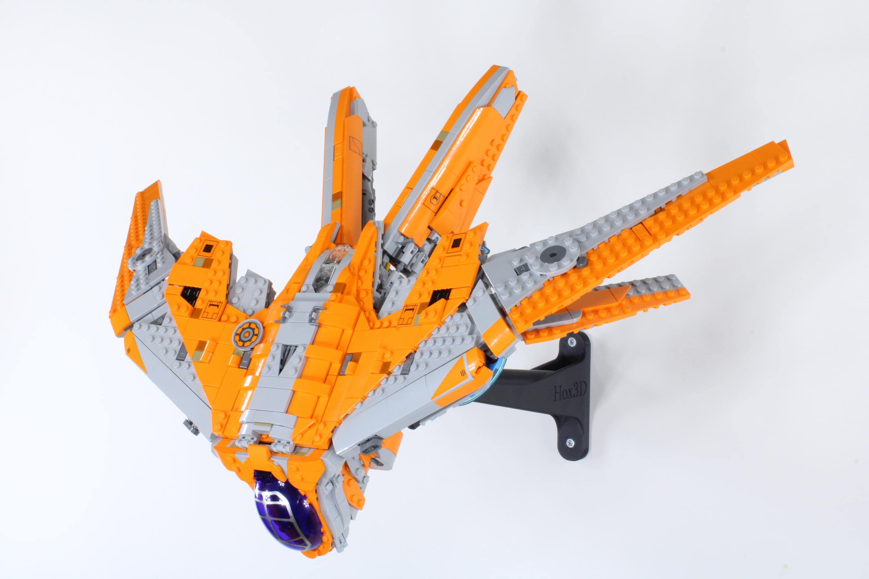 Wall Mount for LEGO® MARVEL™ 76193 the Guardians' Ship - Etsy