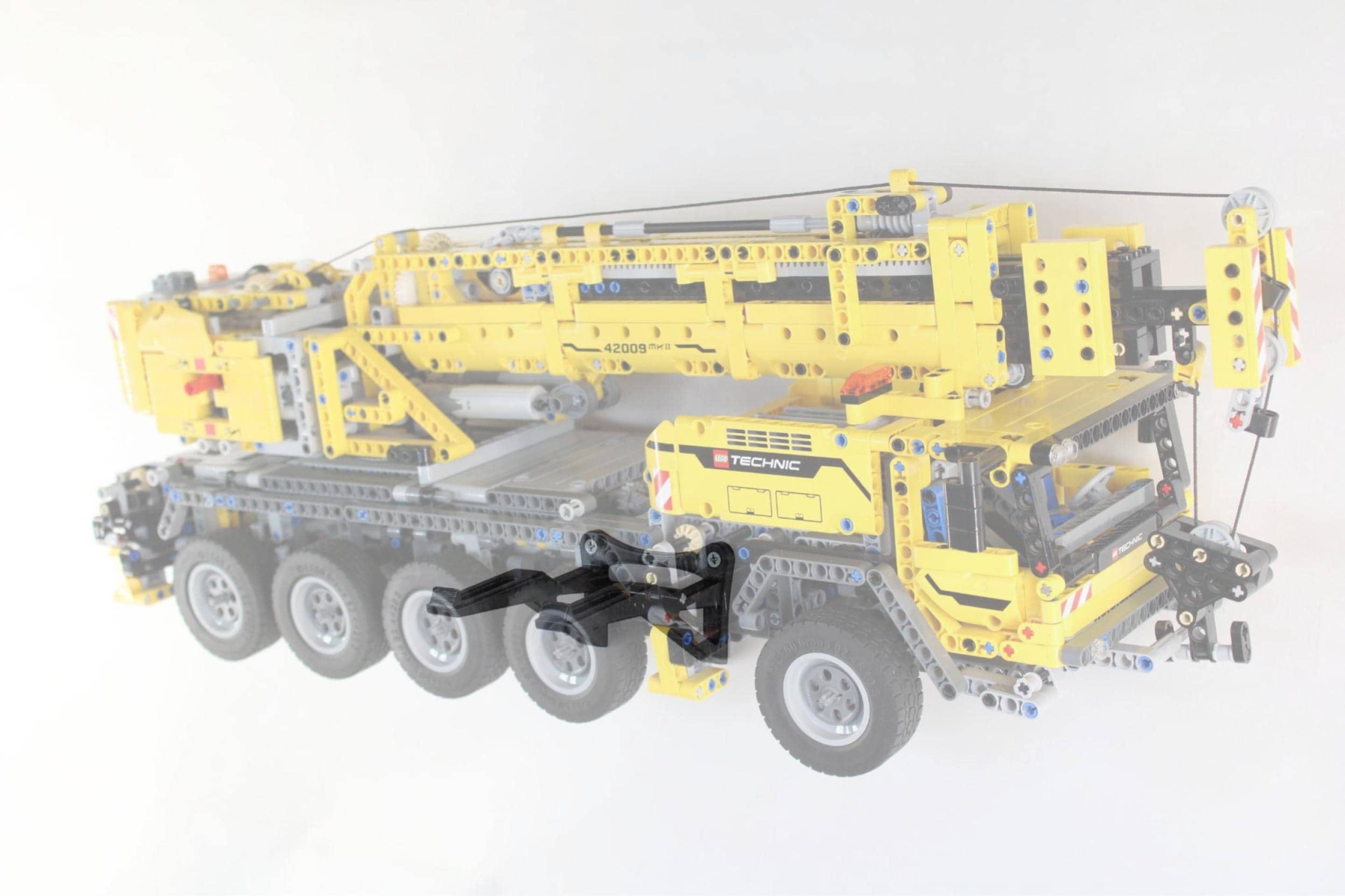 Wall Mount for LEGO® Technic 42009 Mobile Crane MK II - Etsy 日本