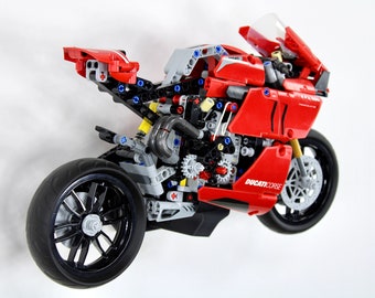 42107 Ducati Lego 42107 Target Wall Mount For LEGO® Technic™ 42107