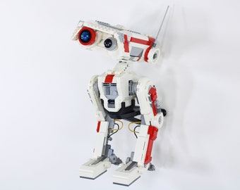 Wandhalterung für LEGO® Star Wars™ 75376 BD-1