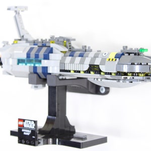 Wall Mount for LEGO® Star Wars™ 75377 Invisible Hand