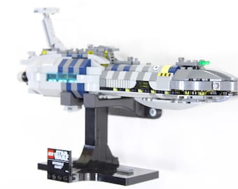 Suporte de parede para LEGO® Star Wars™ 75377 Mão Invisível