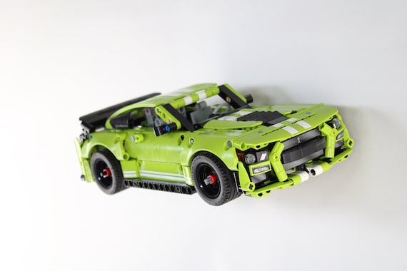 LEGO 42138 Technic Ford Mustang Shelby GT500, Maquette de Voiture