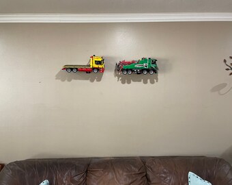 Supporto da parete per camion a pianale LEGO® Technic 8109