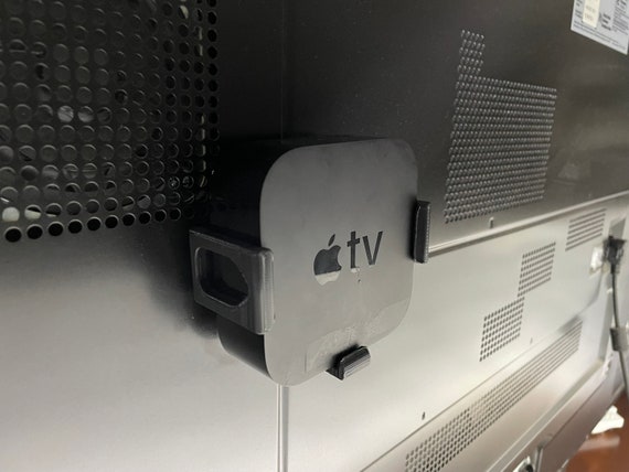 Wall & TV Mount for Apple TV 2nd 6th Generations and 4k 