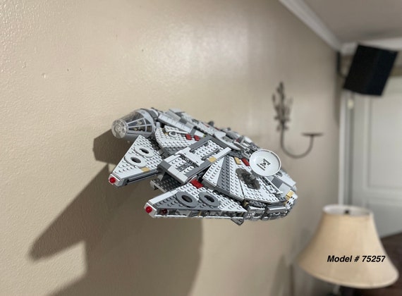 Wall Mount for LEGO® Star Wars Millennium Falcon 