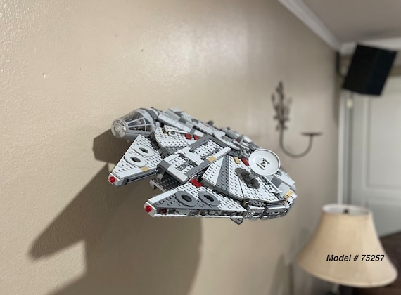 Wall Mount for LEGO® Star Wars Millennium Falcon 