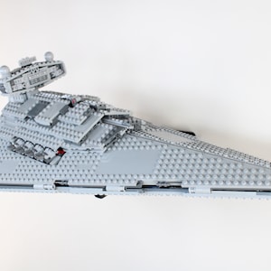 Wall Mount for LEGO® Star Wars™ 75055 Imperial Star Destroyer™
