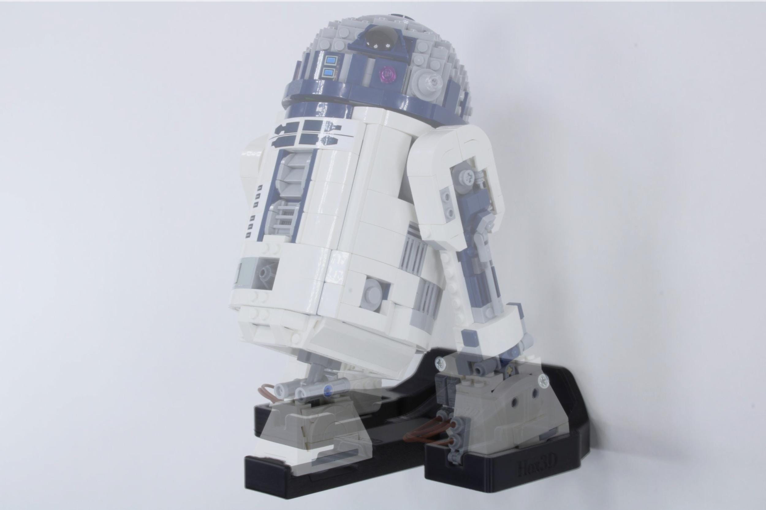 Wall Mount for LEGO® Star Wars™ R2-D2™ (75379 or 75308) - Etsy