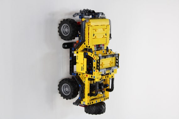 Jeep de lego sales