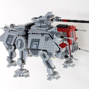 Wall Mount for LEGO® Star Wars™ 75337 AT-TE™ Walker