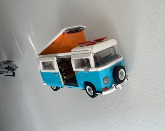 Lego 10279 Lego Technic Camper Van Volkswagen T2 Camper Van 10279