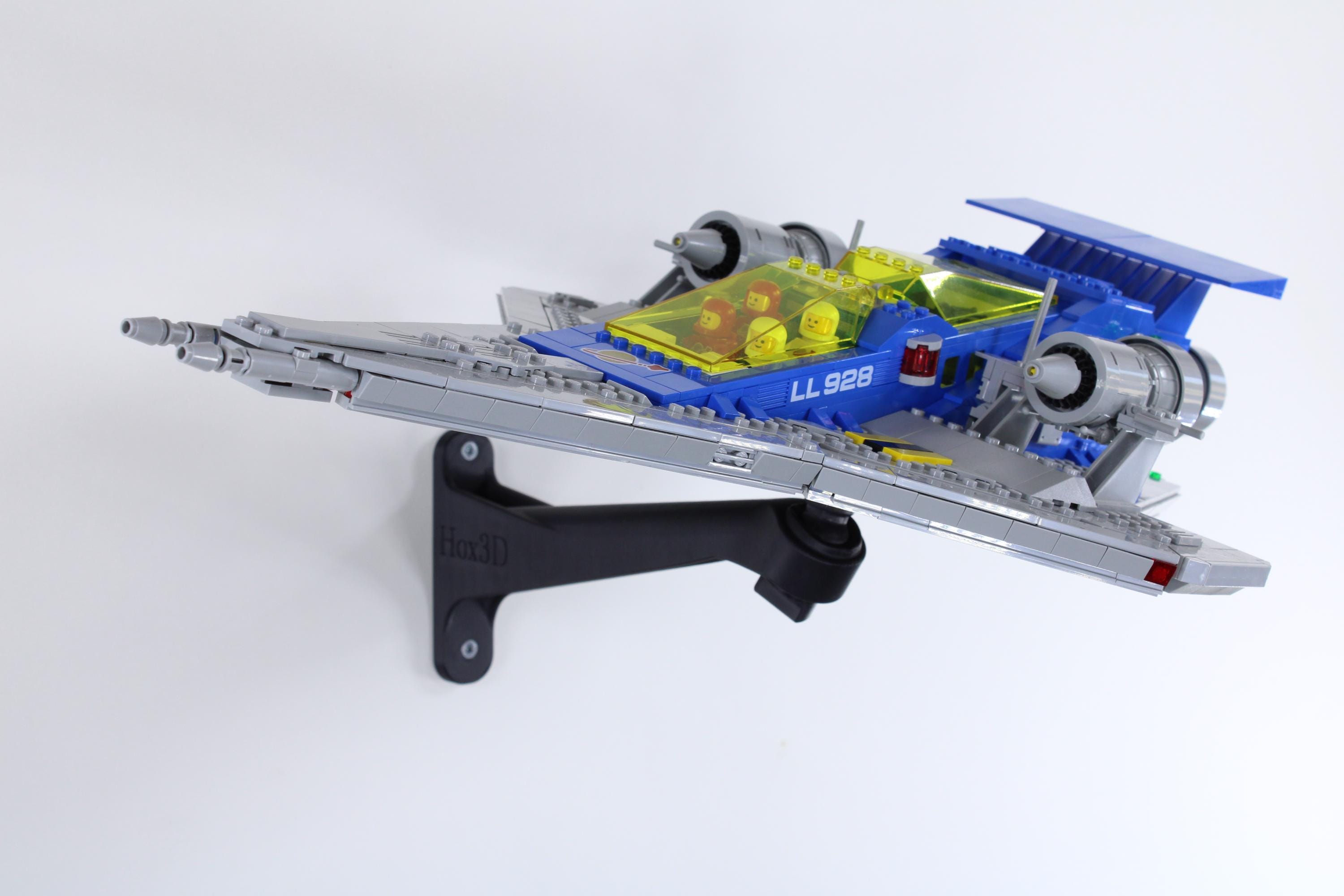 Wall Mount for LEGO® Icons 10497 Galaxy Explorer - Etsy