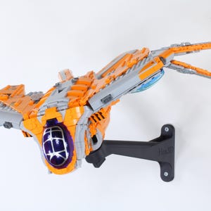 Wall Mount for LEGO® MARVEL™ 76193 The Guardians’ Ship