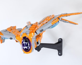 Wall Mount for LEGO® MARVEL™ 76193 The Guardians’ Ship