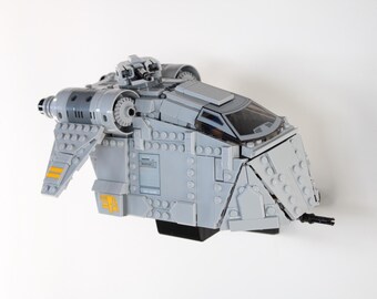 Wall Mount for LEGO® Star Wars™ 75338 Ambush on Ferrix™