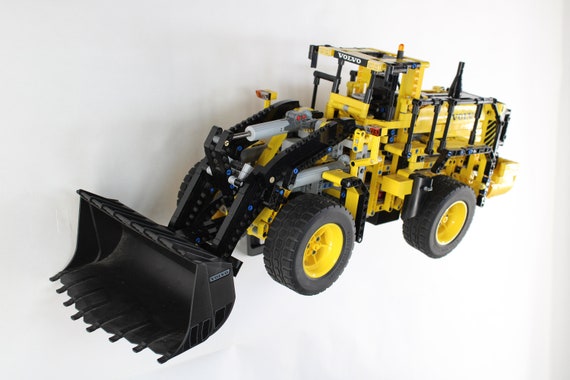 Mount for LEGO® 42030 Volvo L350F Loader -