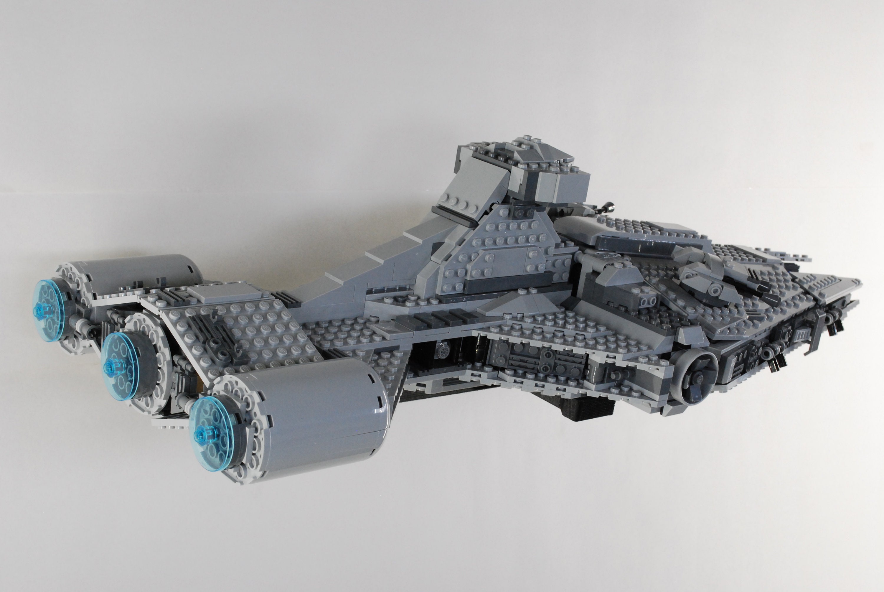 Wall Mount for LEGO® Star Wars 75315 Imperial Light Cruiser - Etsy