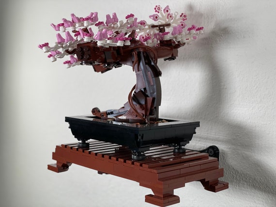 Wall Mount for LEGO® Creator 10281 Bonsai Tree 