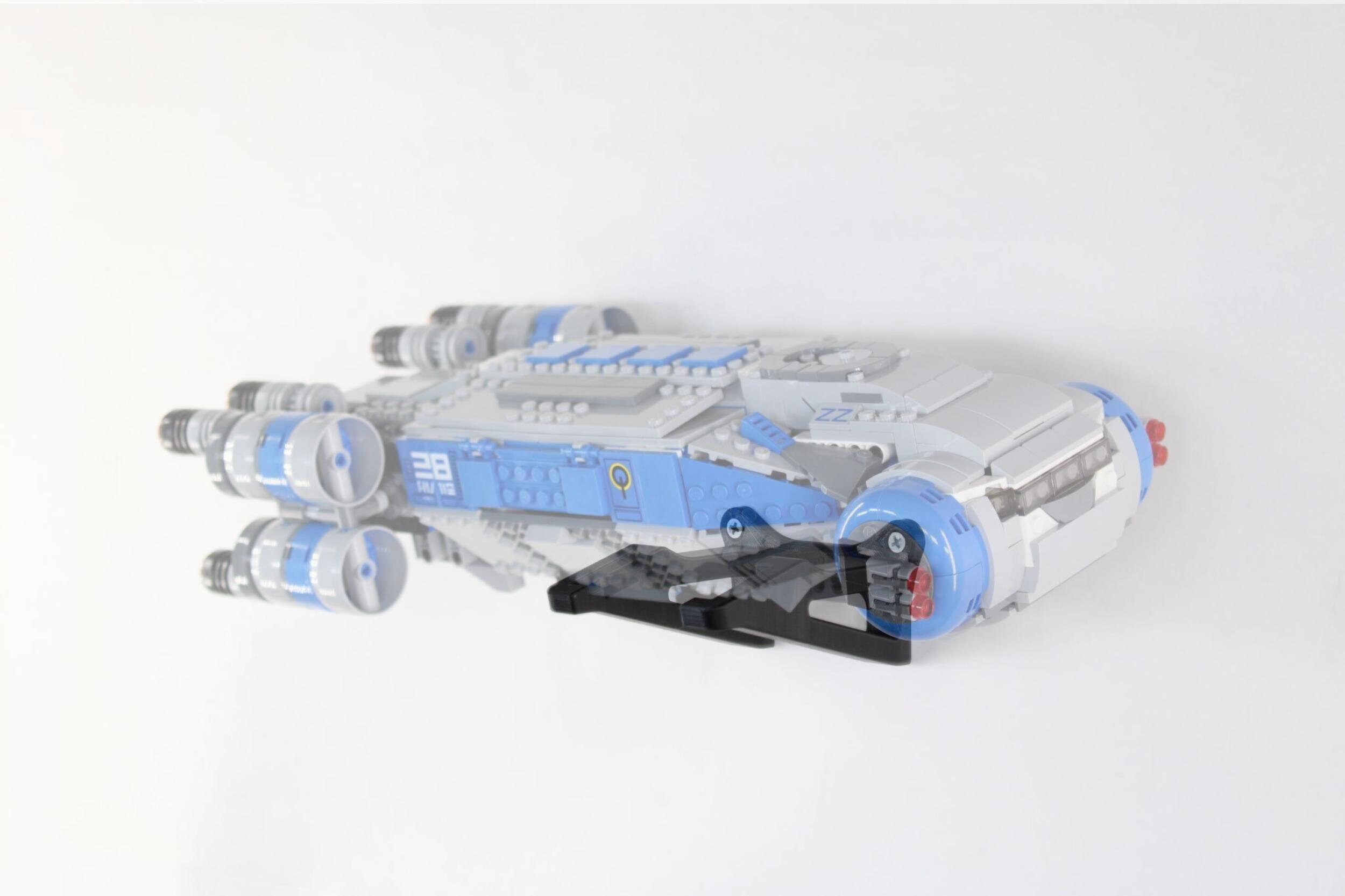 Wall Mount for LEGO® Star Wars 75293 Resistance I-TS Transport - Etsy