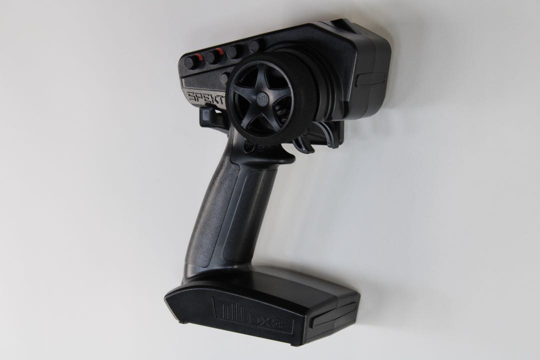 Dx3 Controller Wall Mount for Arrma DX3 & SLT3 Transmitter/controller - Etsy