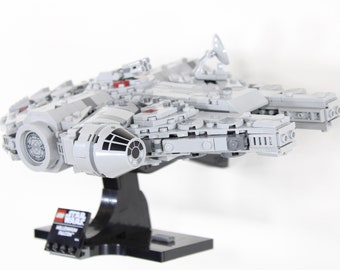 Wall Mount for LEGO® Star Wars™ 75375 Millenium Falcon