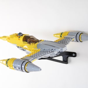 Wall Mount for LEGO® Star Wars™ 75092 Naboo Starfighter™