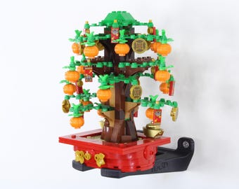 Wall Mount for LEGO® 40648 Money Tree