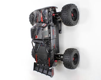 Collapsable Wall Mount for ARRMA Outcast (1/5th or 1/10th scale)