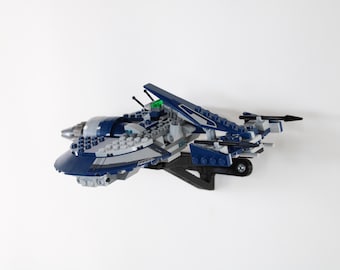 Wall Mount for LEGO® Star Wars™ 75199 General Grievous' Combat Speeder