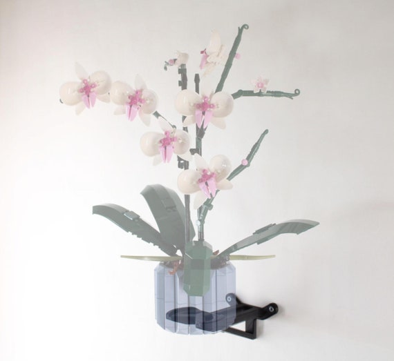 Wall Mount for LEGO® 10311 Orchid - Etsy