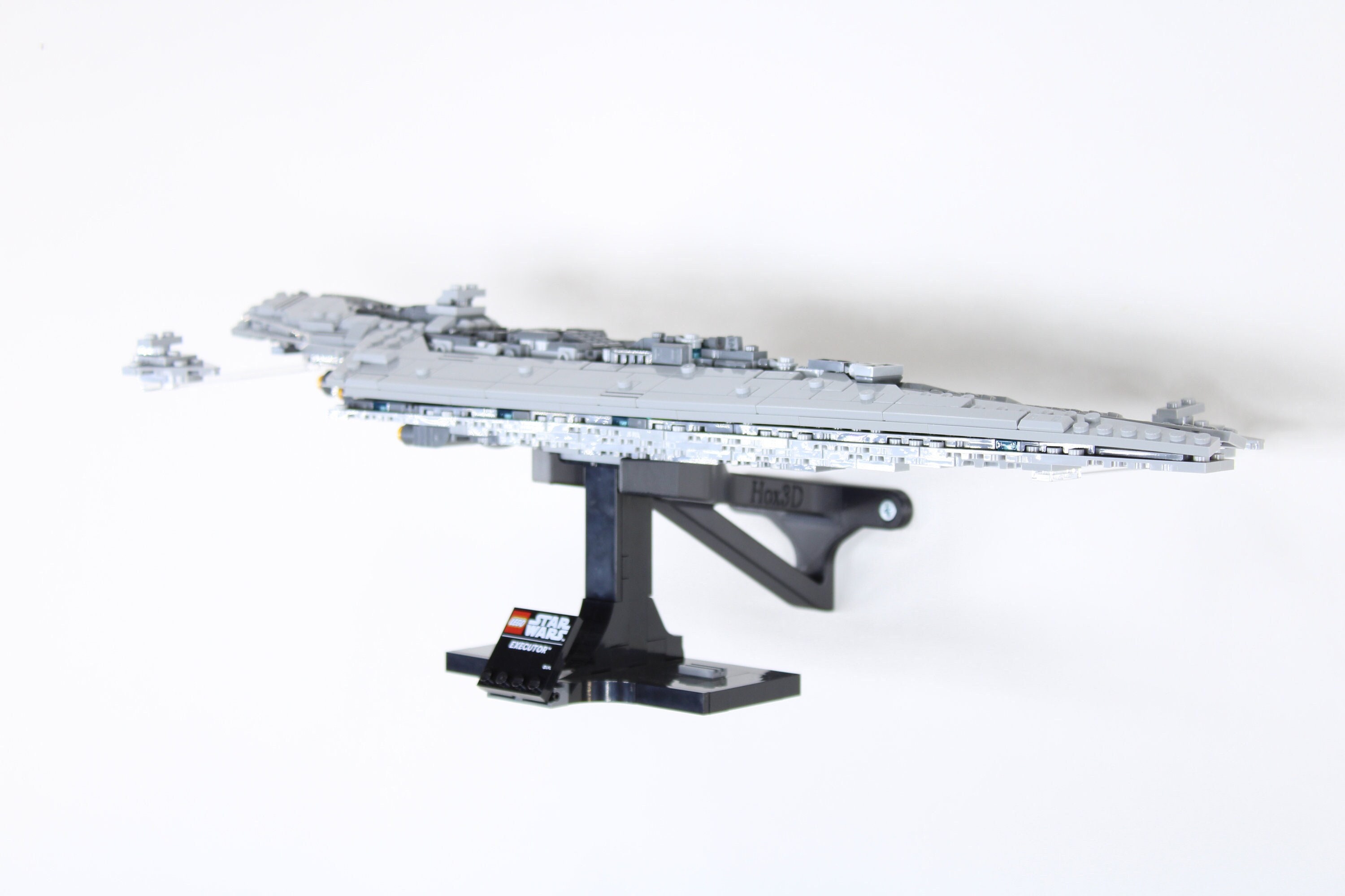 Wall Mount for LEGO® Star Wars™ 75356 Executor Super Star Destroyer™