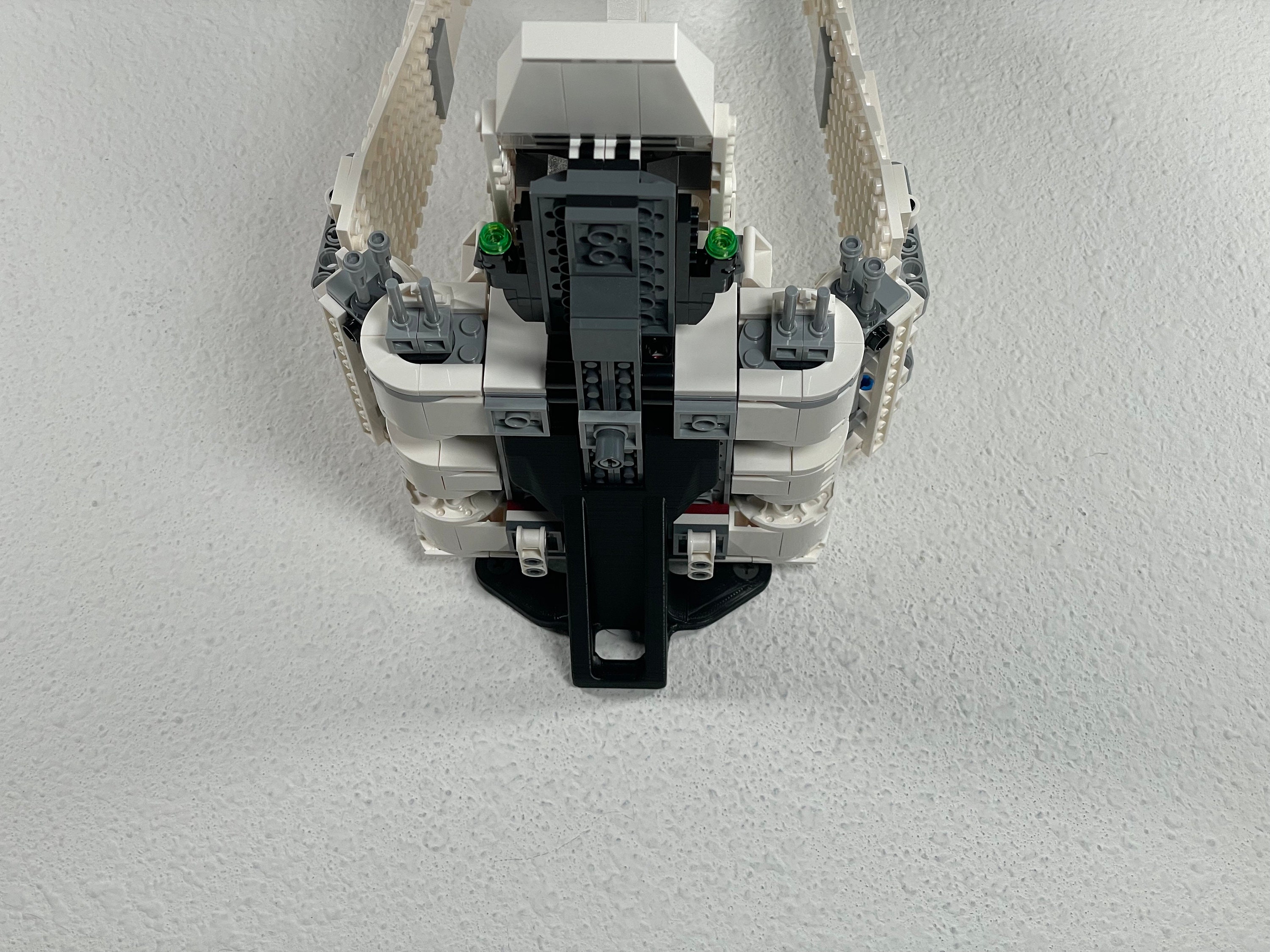 Wall Mount for LEGO® Star Wars 75302 Imperial Shuttle - Etsy Denmark