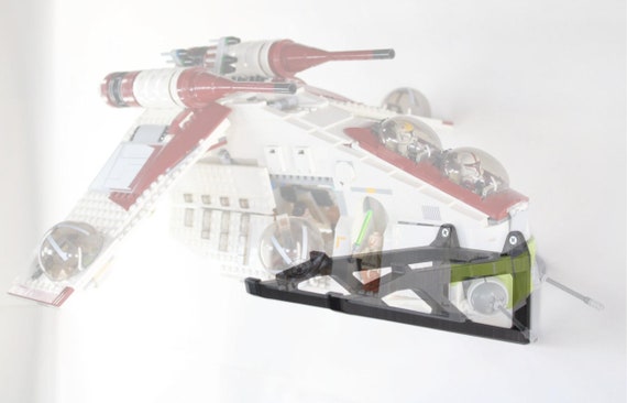 Wall Mount for LEGO® Star Wars 75021 Republic Gunship™ -  Israel