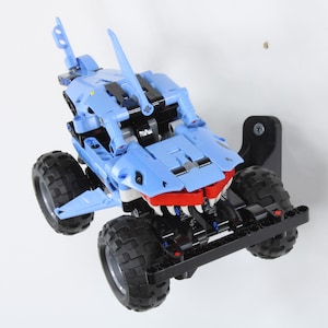 Wall Mount for LEGO® Technic™ 42134 Monster Jam™ Megalodon™