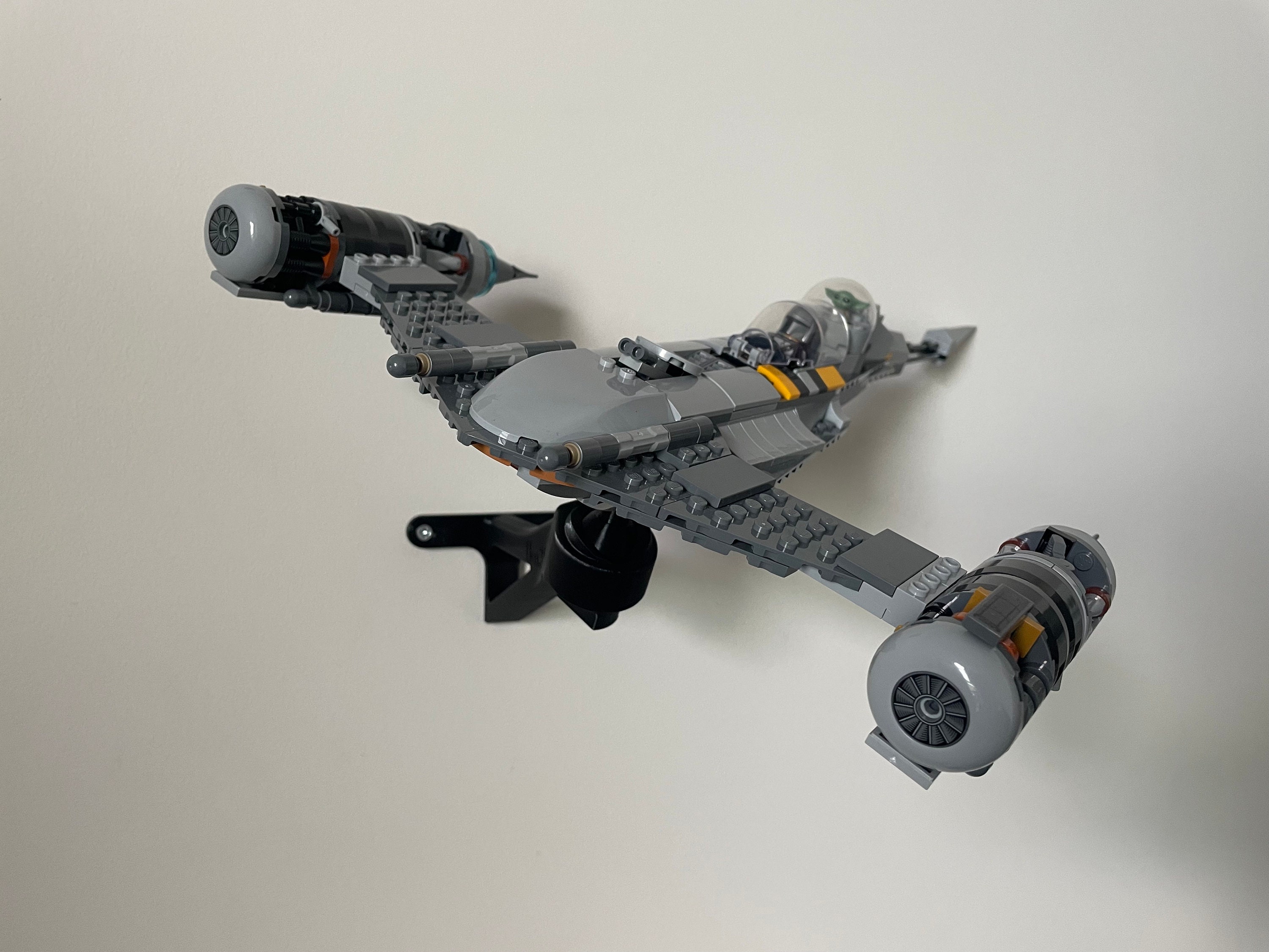 LEGO IDEAS - Star Wars B-Wing Micro fighter