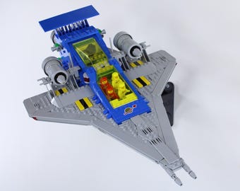 Wall Mount for LEGO® Icons 10497 Galaxy Explorer