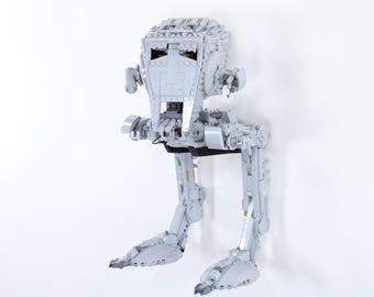 Wall Mount for LEGO® Star Wars™ 75417 AT-ST™ Walker